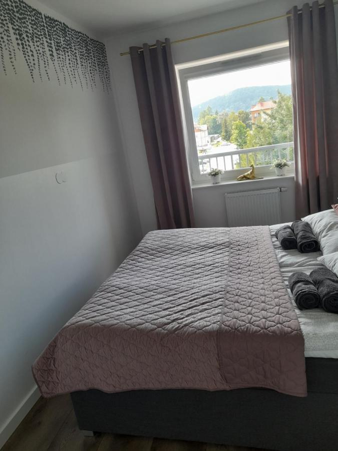 Gawra Gustawa Apartment Ustrzyki Dolne Exterior photo